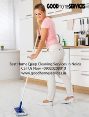 Home Deep Cleaning & Pest Control Services