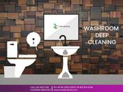 Best Washroom Cleaning Services in Hyderabad | MW  services