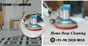 Home Deep Cleaning Services in Delhi Ncr at Best Price