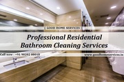 Professional Residential Bathroom Cleaning Services in Delhi NCR