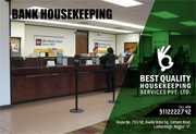 Bank Housekeeping Services In Nagpur India - besthousekeepingindia