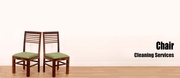 Chair Cleaning Services In India - qualityhousekeepingindia