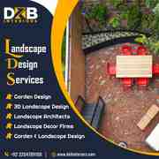 Hire Leading Landscape Design Company in Lahore,  Islamabad