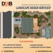 Looking for Architecture Landscape Design Services in Lahore