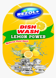 REZOL+ 55% Off or more - Buy Herbal Dishwashing Liquid Online in   Ind