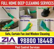 Zia Pest Control and Deep Cleaning ervices | Profe